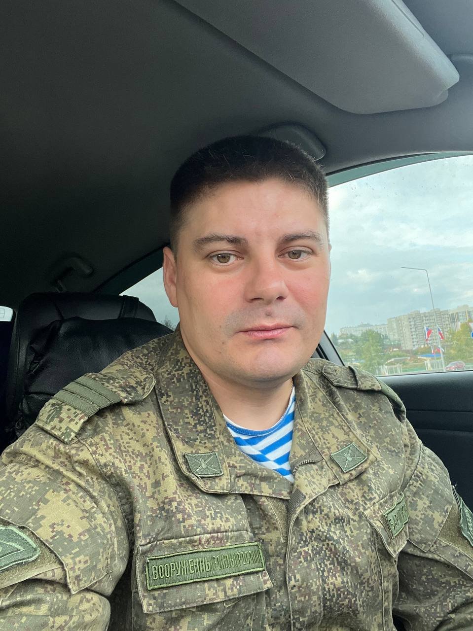 С передовой в учебный класс