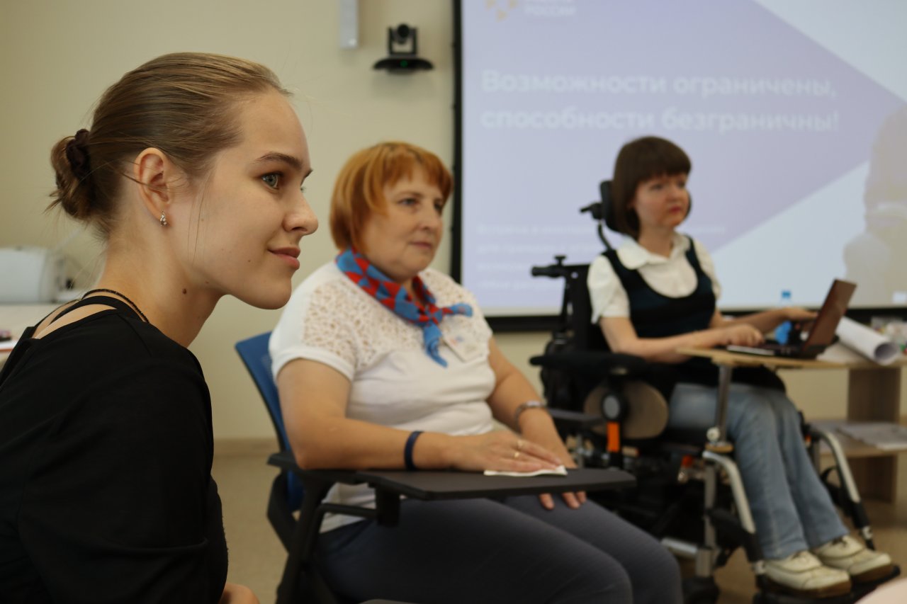 Первый клуб для людей с инвалидностью открылся в Карелии при службе занятости