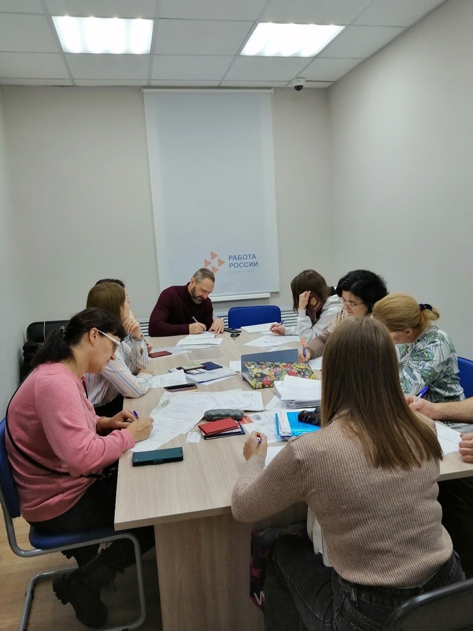 Как по рельсам