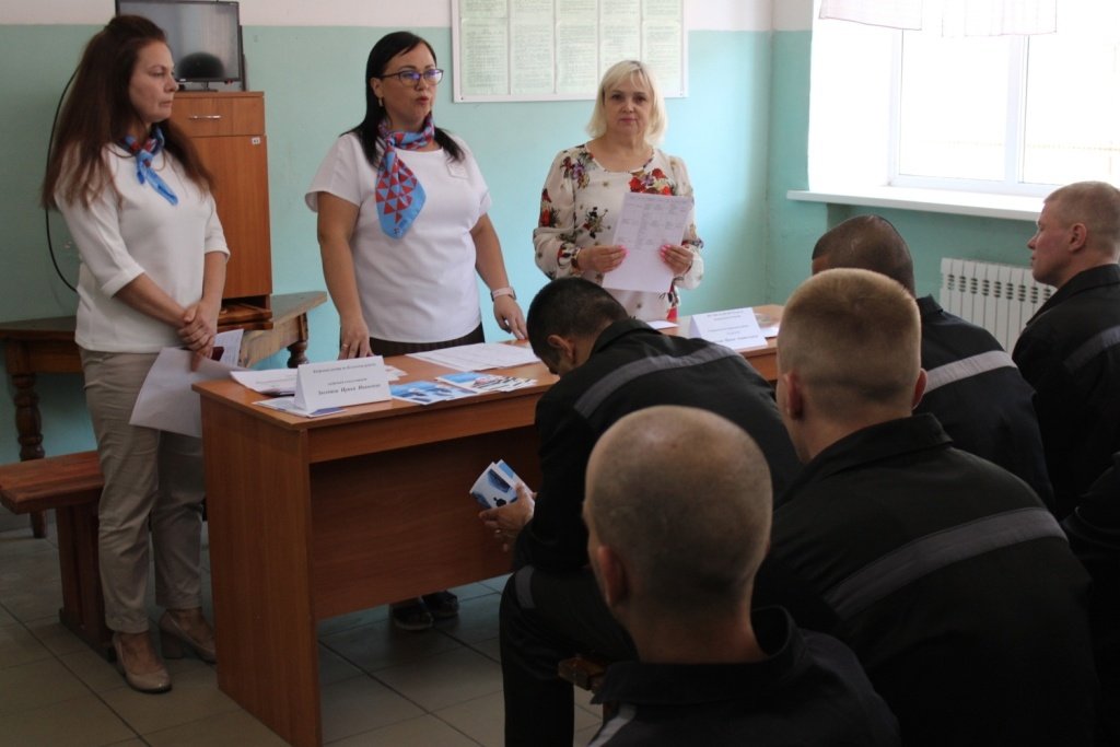Каждый третий освободившийся из колонии нашел работу с помощью службы занятости  Архангельской области