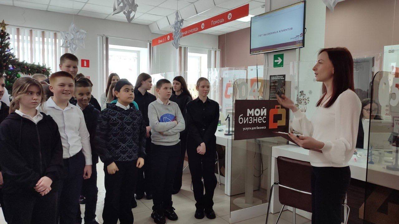 11 тыс. юных оренбуржцев в 2024 году приняли участие в профтурах Кадрового центра