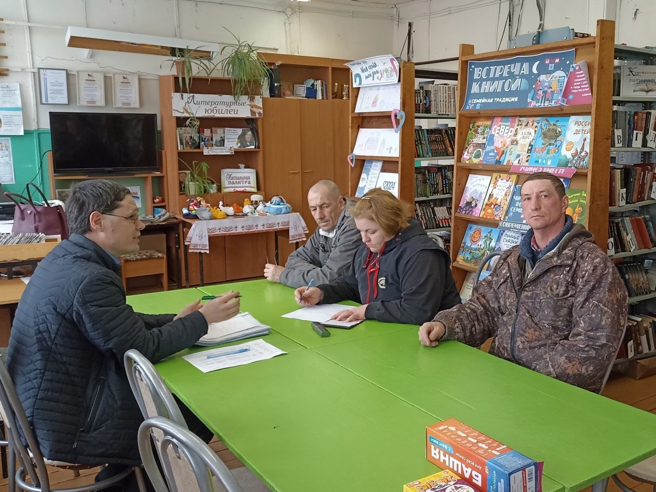 Более 600 выездных приемов организовали с начала года специалисты кадровых центров Архангельской области