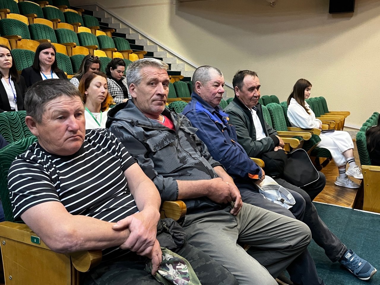 136 человек выбрали работу на родине благодаря проекту «Башкирская вахта»