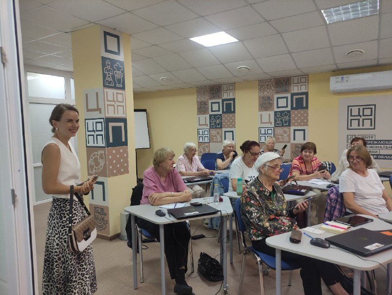 С начала года более 700 пензенских предпенсионеров нашли работу с помощью кадрового центра