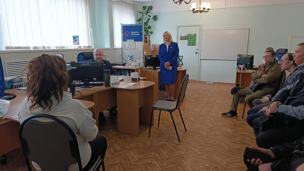 Каждый четвертый участник онлайн-ярмарки Кадрового центра Коми получил приглашение на работу