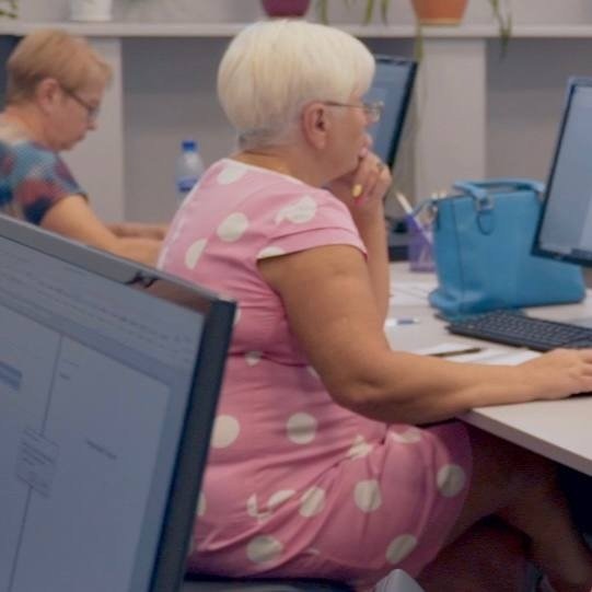 Более 200 рязанцев в возрасте 50+ освоили в этом году новую профессию по нацпроекту «Демография»