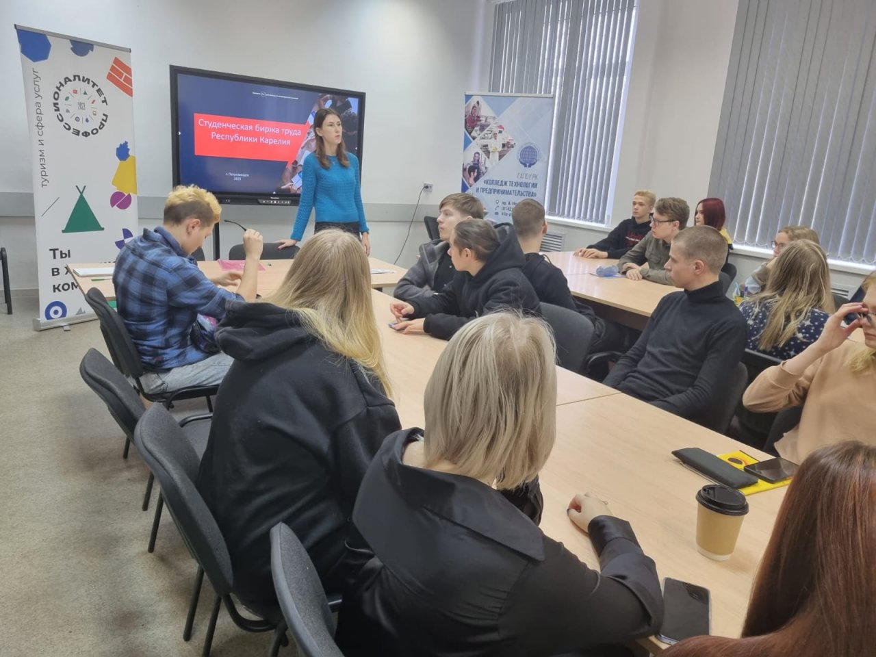 Более 500 договоров на целевое обучение предложили выпускникам работодатели Карелии с начала года