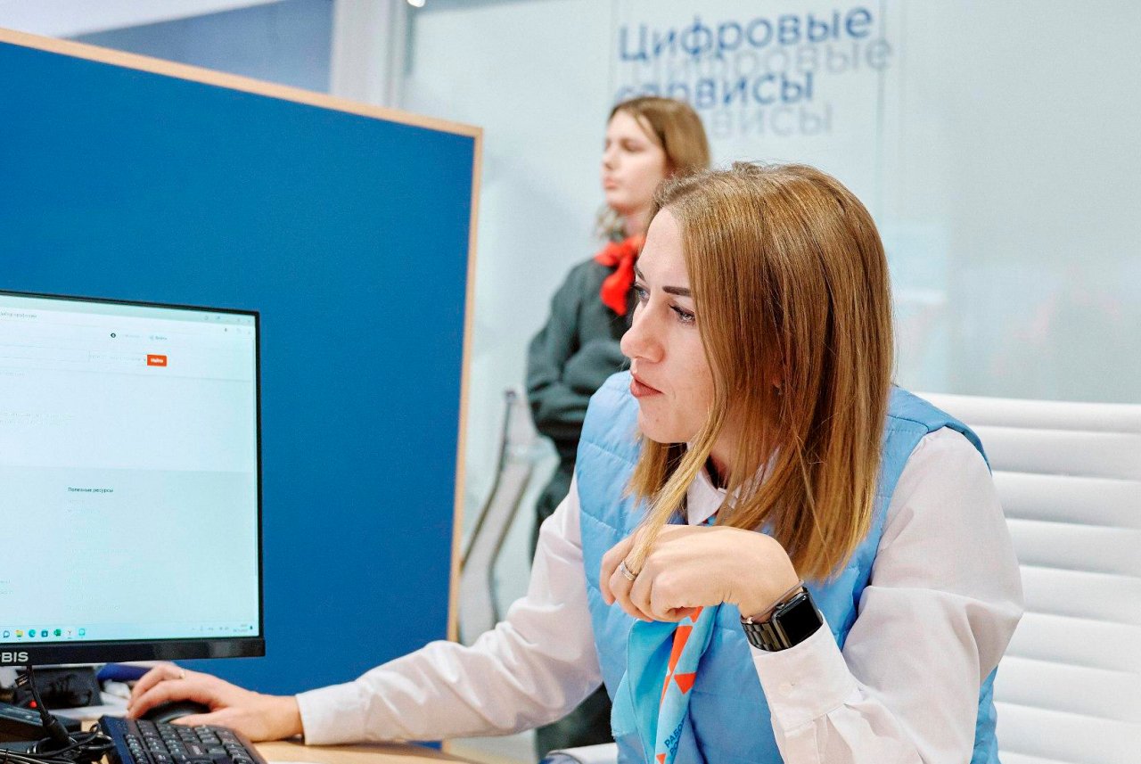 В Красноярском крае резюме для клиентов минусинского центра занятости напишет нейросеть