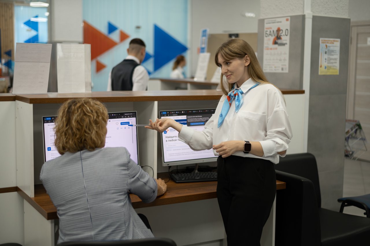 Более 43 тыс. услуг в 2024 году оказал Кадровый центр «Работа России» жителям Калининградский области