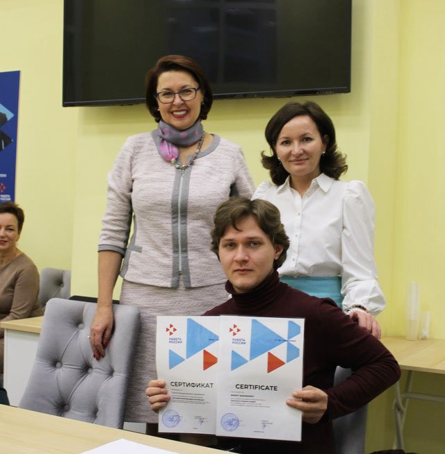 Нижегородский Кадровый центр запустил пилотный курс по изучению английского языка для соискателей