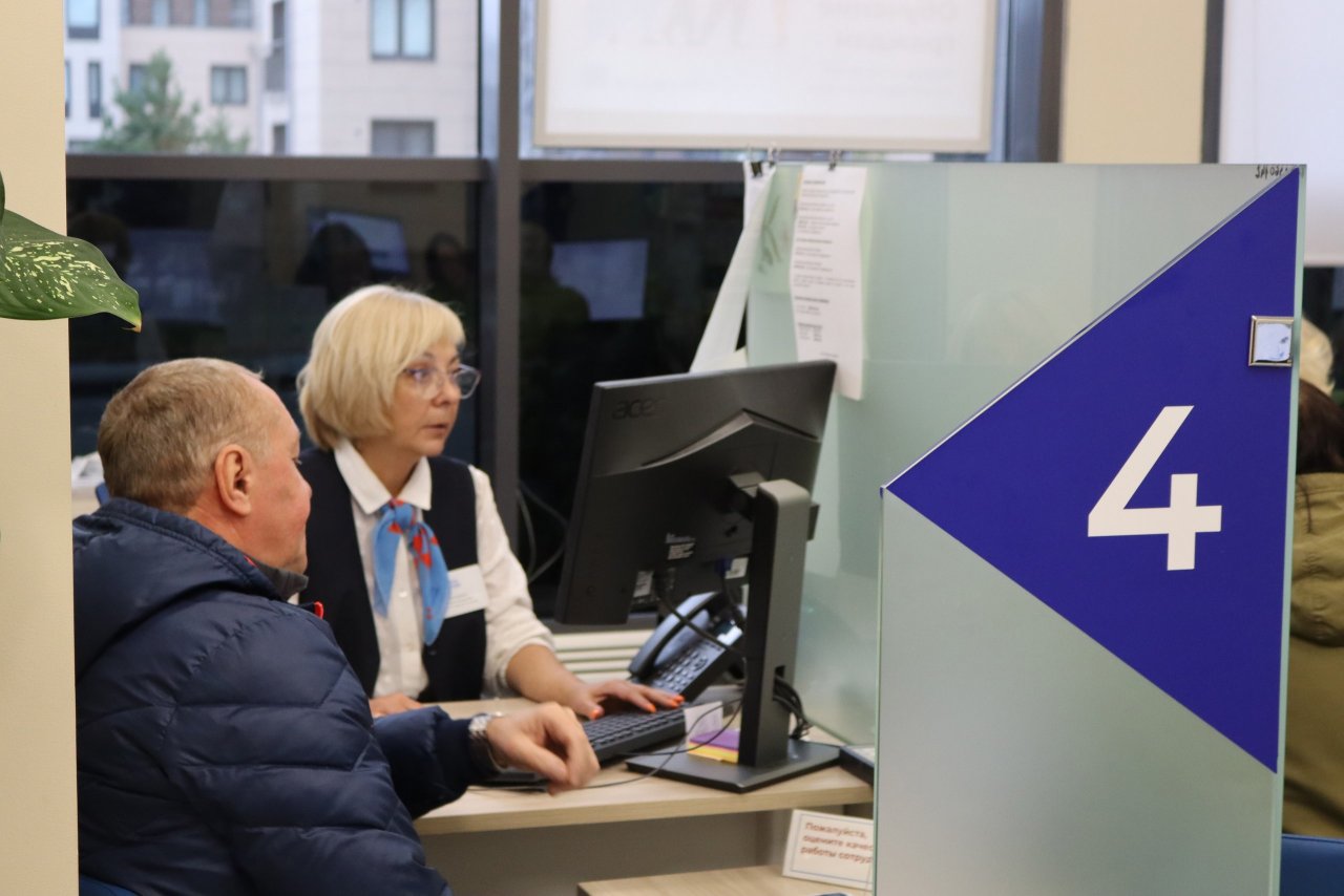 В Карелии 30 участников специализированной ярмарки вакансий для 50+ получили приглашения на работу