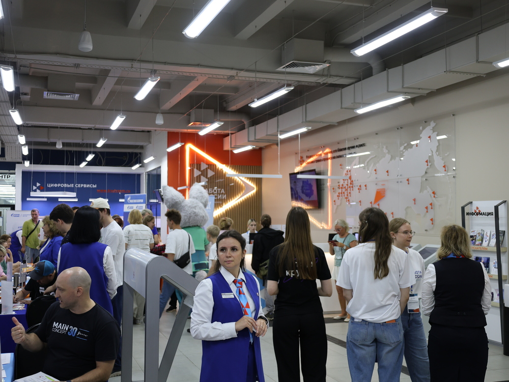 Более тысячи вакансий закрыли работодатели Томской области по итогам Всероссийской ярмарки трудоустройства