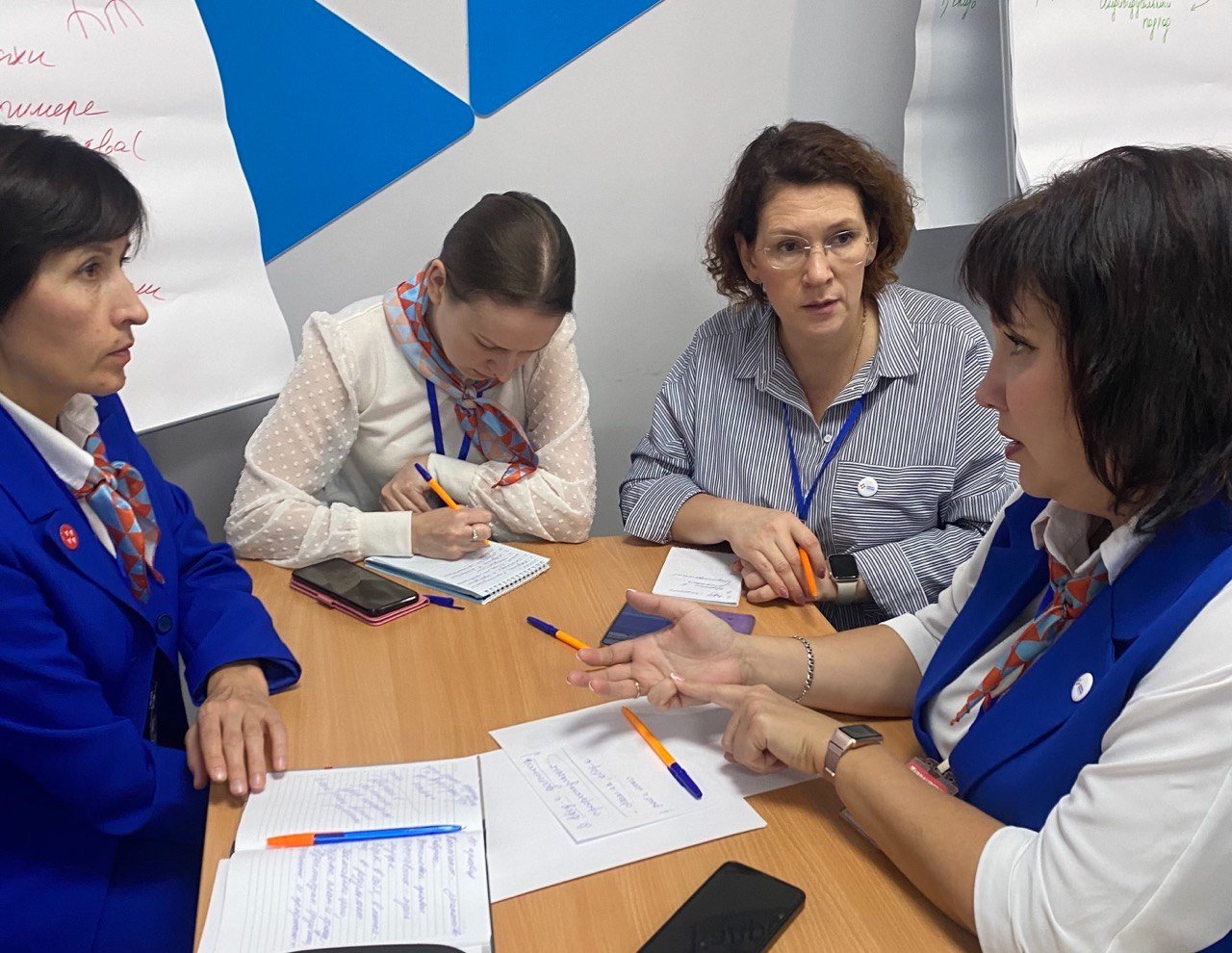 Систему адаптации новых сотрудников перезапустили в Кадровом центре Владимирской области