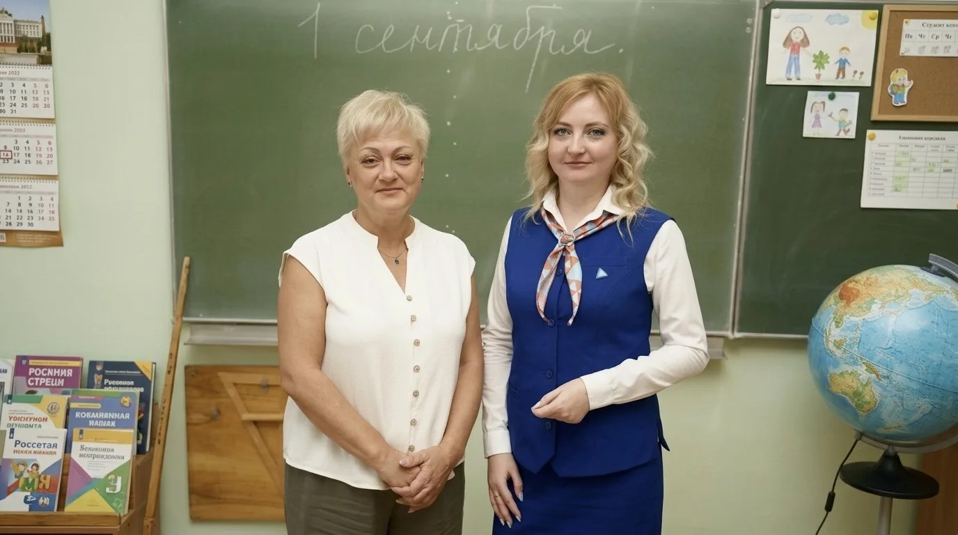 Более 300 жителей Владимирской области трудоустроил Кадровый центр в сферу образования в 2026 году