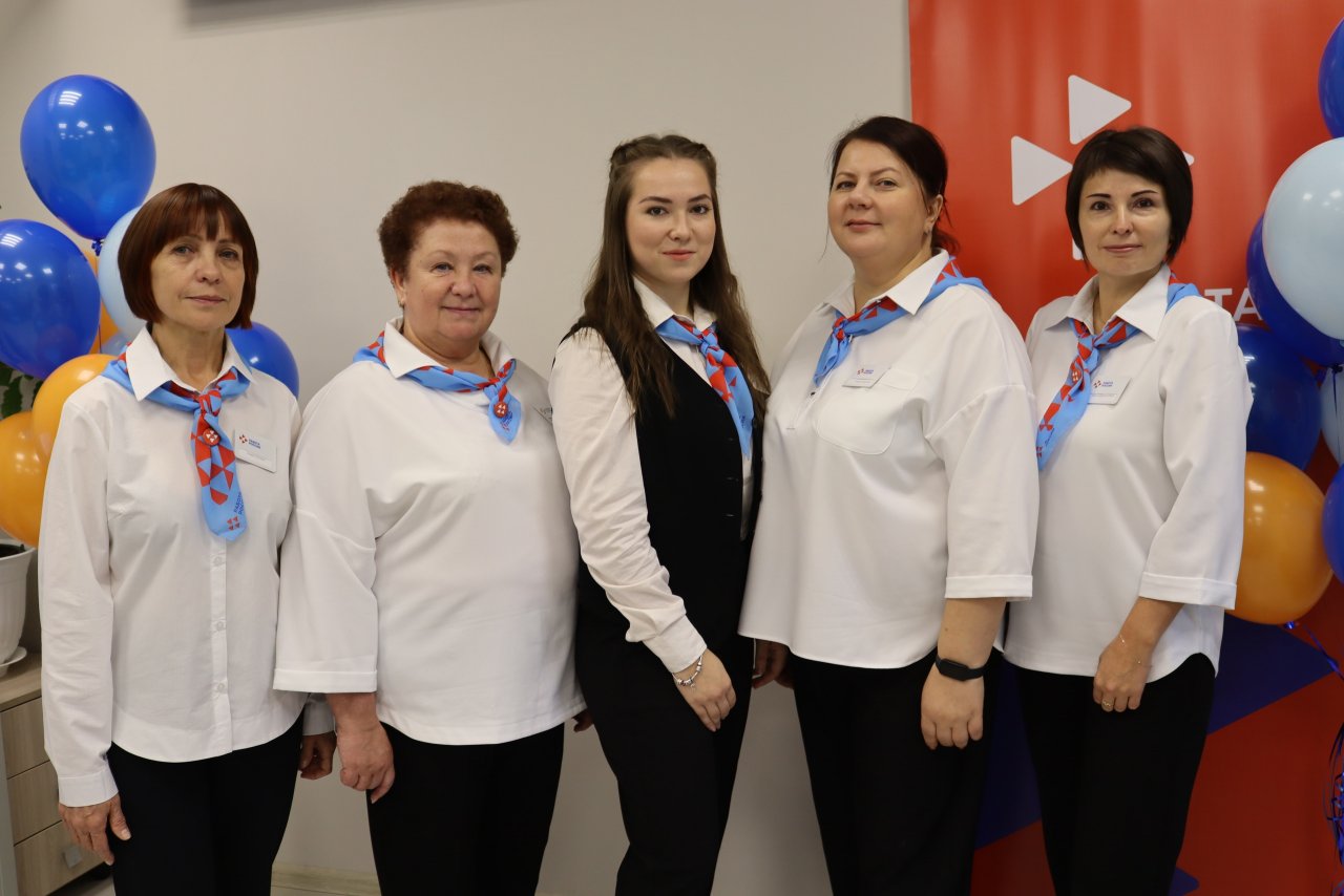 В карельском городе Беломорск открылся кадровый центр «Работа России»