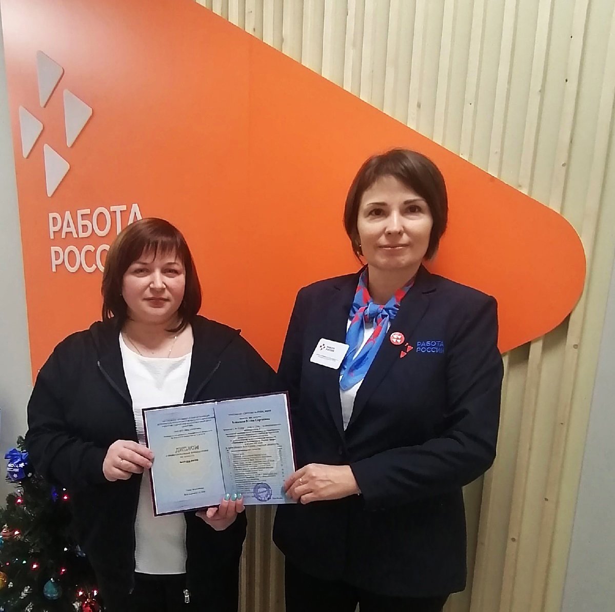 Как «Работа России» помогает строить карьеру в маленьких посёлках Карелии