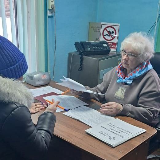 Более 700 приморцев воспользовались услугами мобильных офисов Кадровых центров в этом году