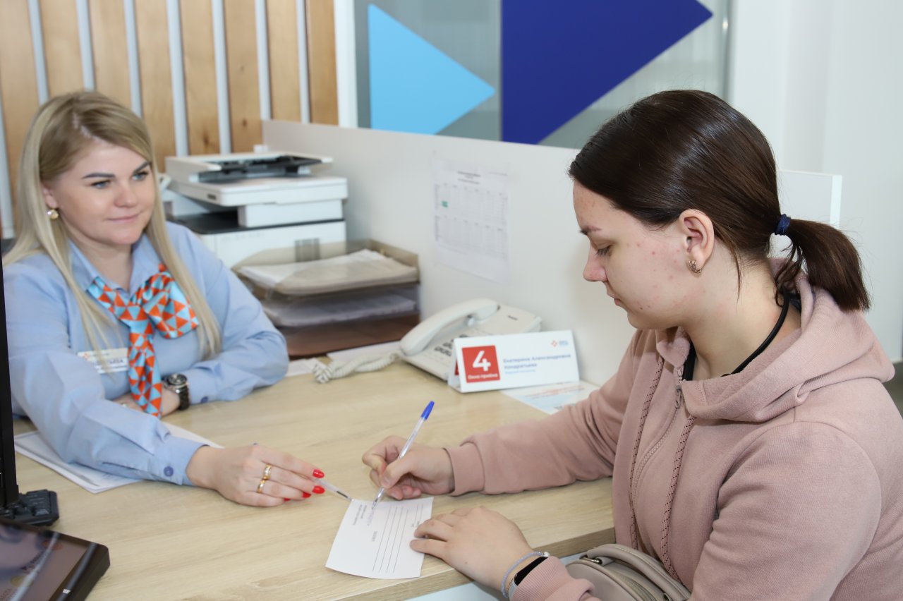 На 15% сократилось среднее время поиска работы в Кадровом центре Омской области в ходе модернизации