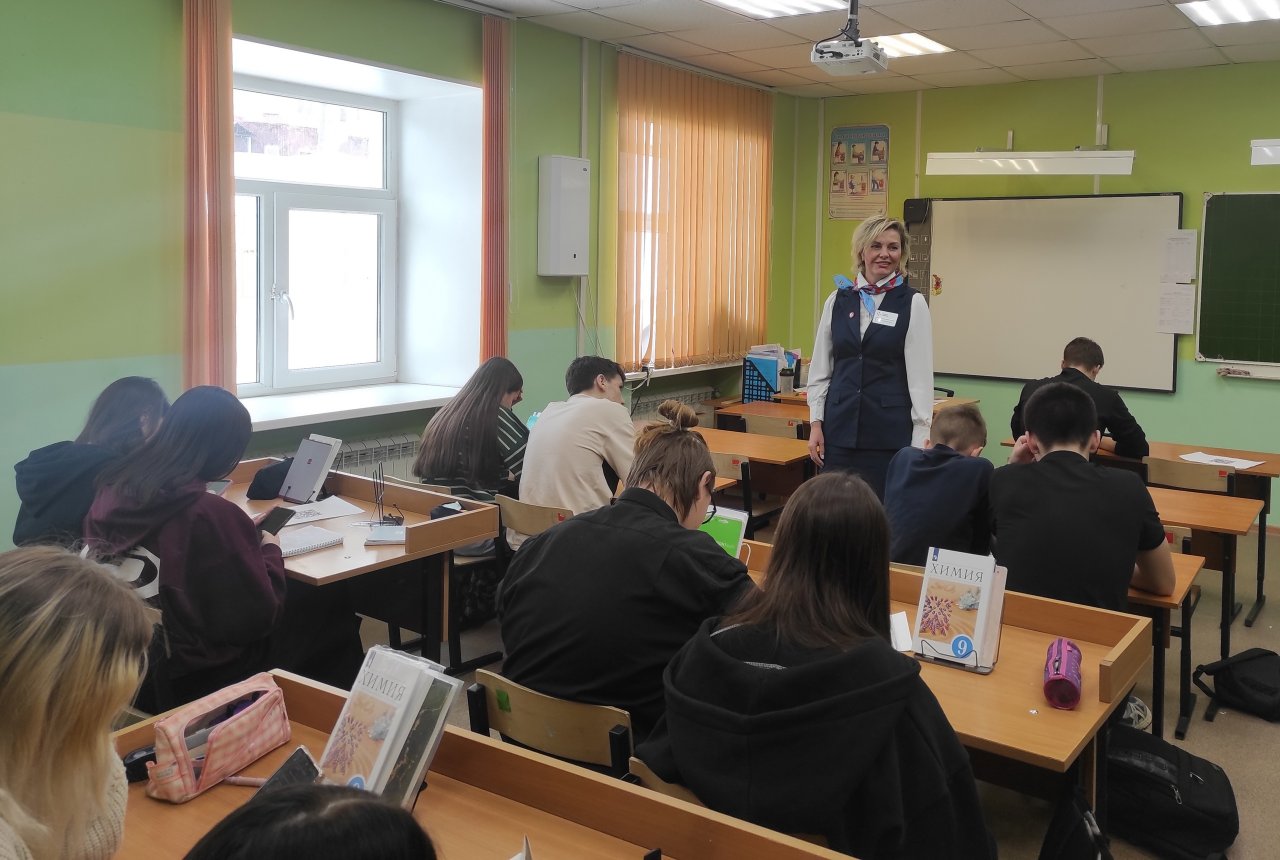 В Мурманской области 66% опрошенных старшеклассников уже сделали выбор будущей профессии
