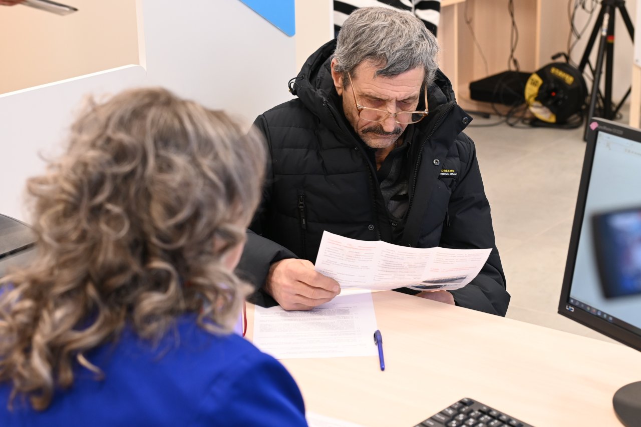 78 пенсионеров из Калужской области с начала этого года трудоустроились при содействии СЗН