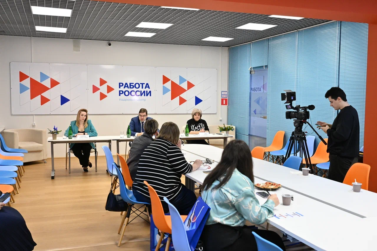 В Калужской области завершена комплексная модернизация службы занятости