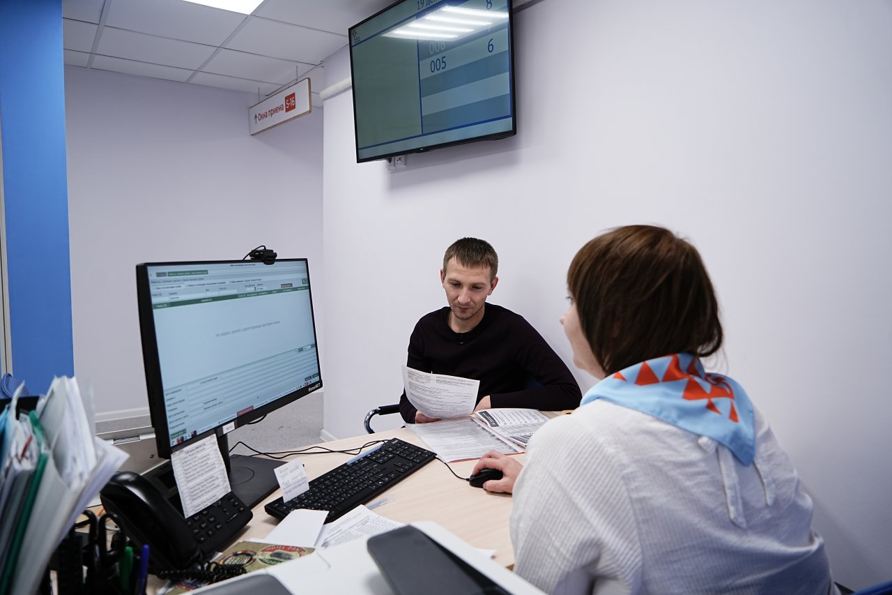 Время поиска работы в Самарской области сократилось вдвое