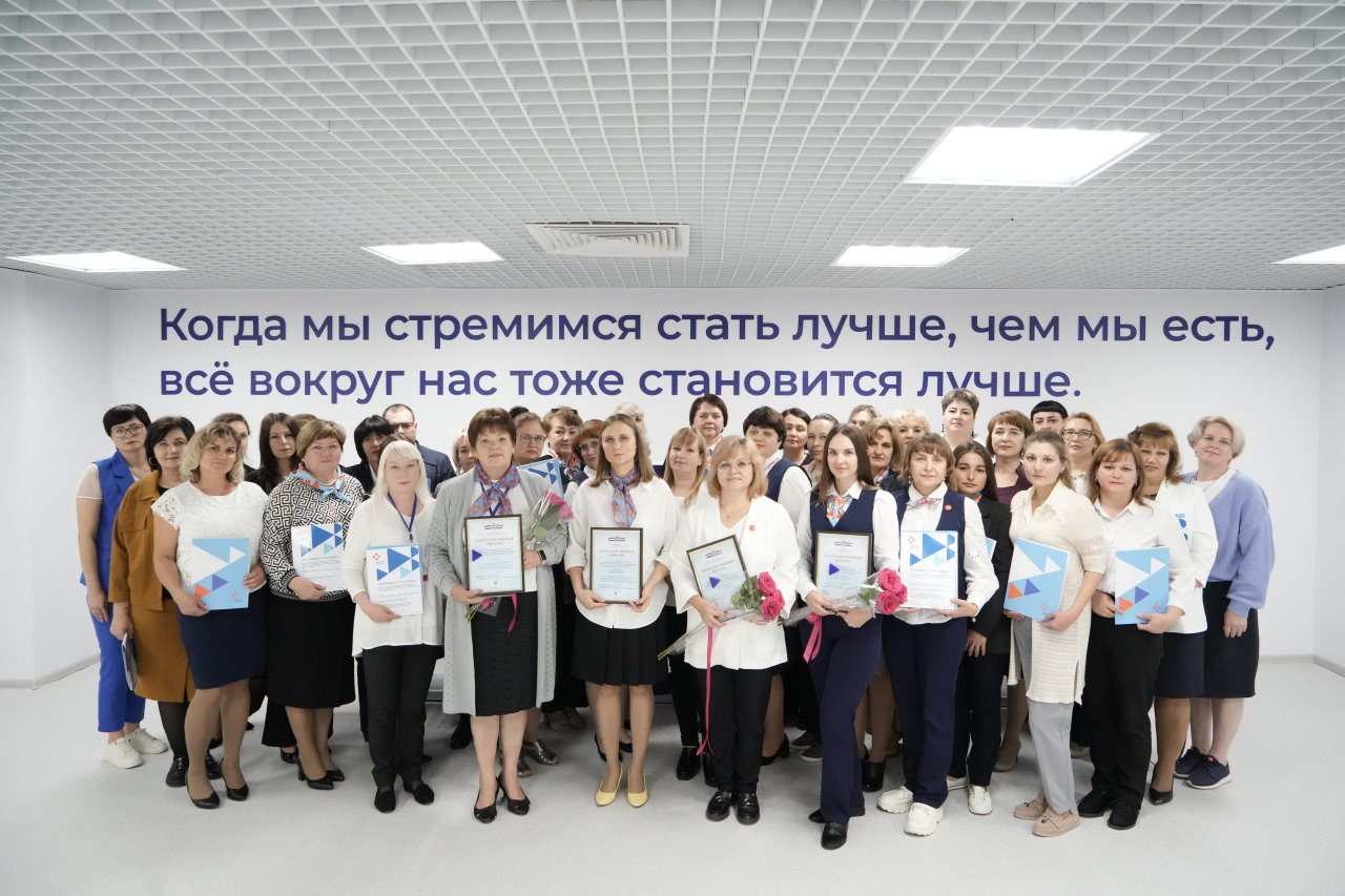 Лучшим специалистом ЦЗН Самарской области стала Ирина Зубарева