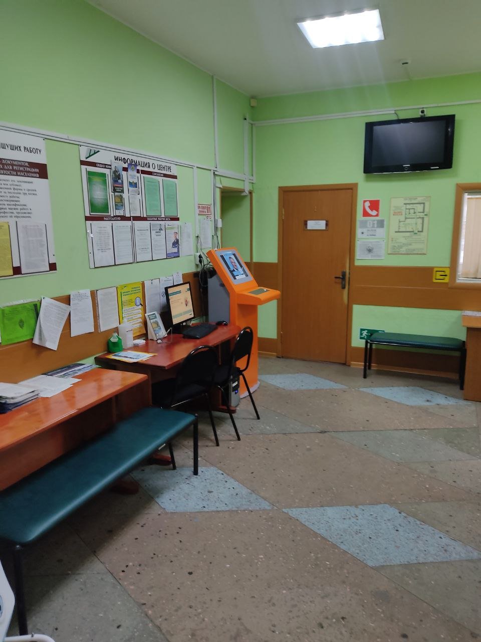 В Лоухском районе Карелии капитально отремонтируют центр занятости