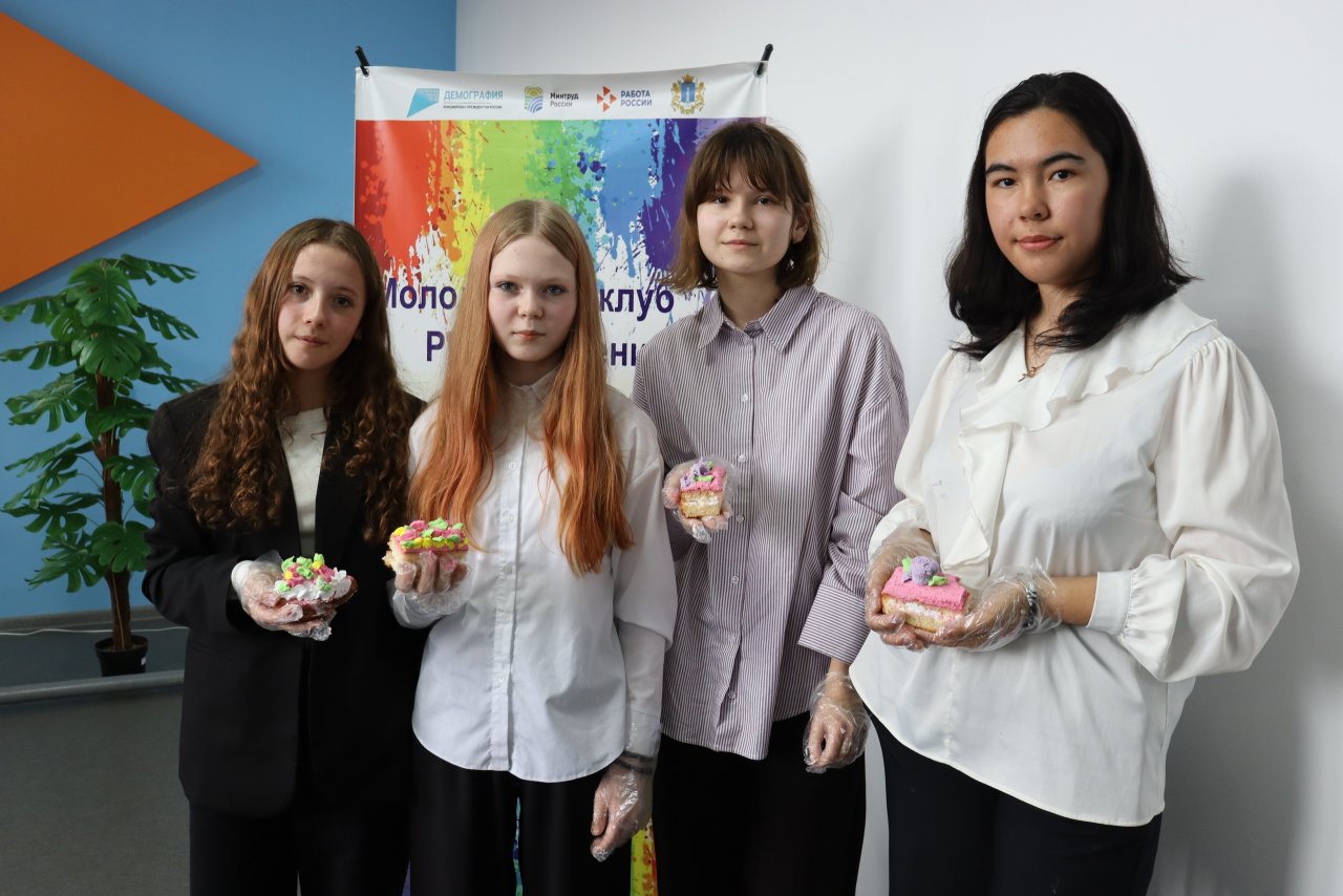 Более 500 профориентационных мероприятий с начала года провели Кадровые центры Ульяновской области