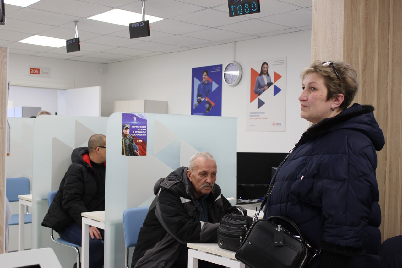 Более 2 тыс. жителей Костромской области в возрасте 50+  трудоустроил в этом году кадровый центр