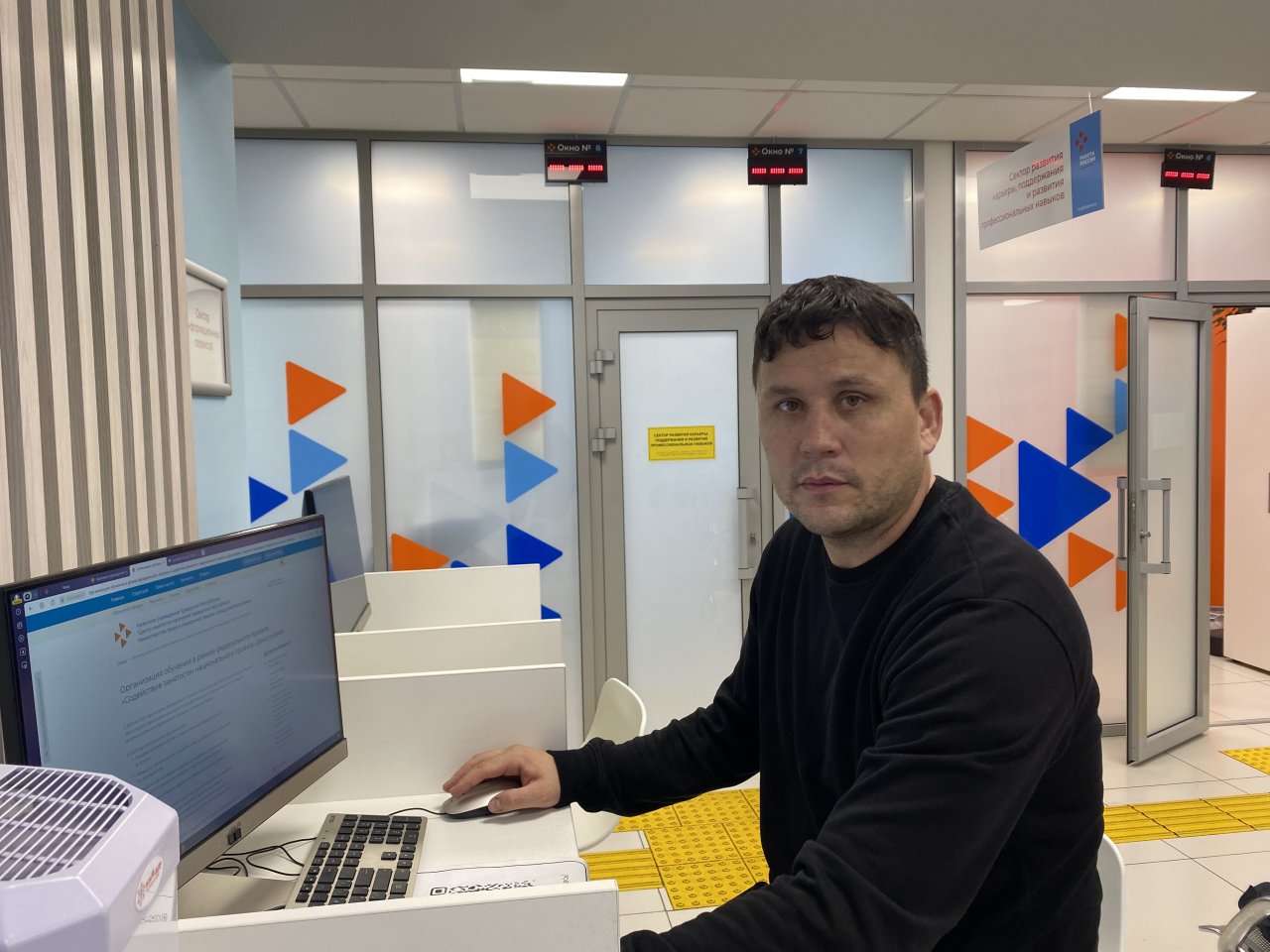 Каждый второй безработный житель Чувашии получает работу после получения новой специальности