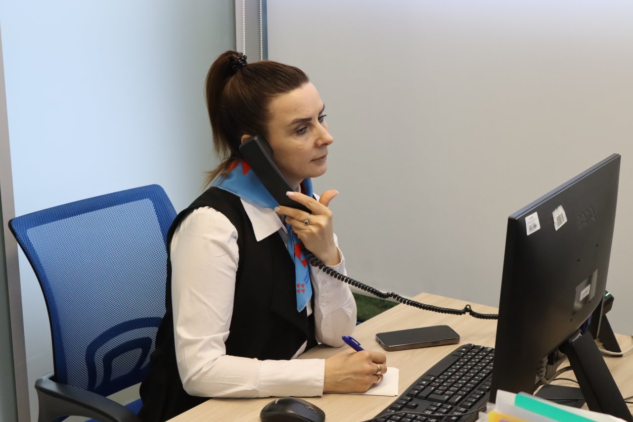 Более пяти тысяч звонков с начала года обработал единый контакт-центр службы занятости Карелии