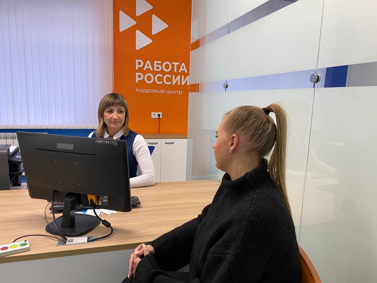 Более тысячи клиентов  Кадрового центра Пензенской области нашли в этом году постоянную работу