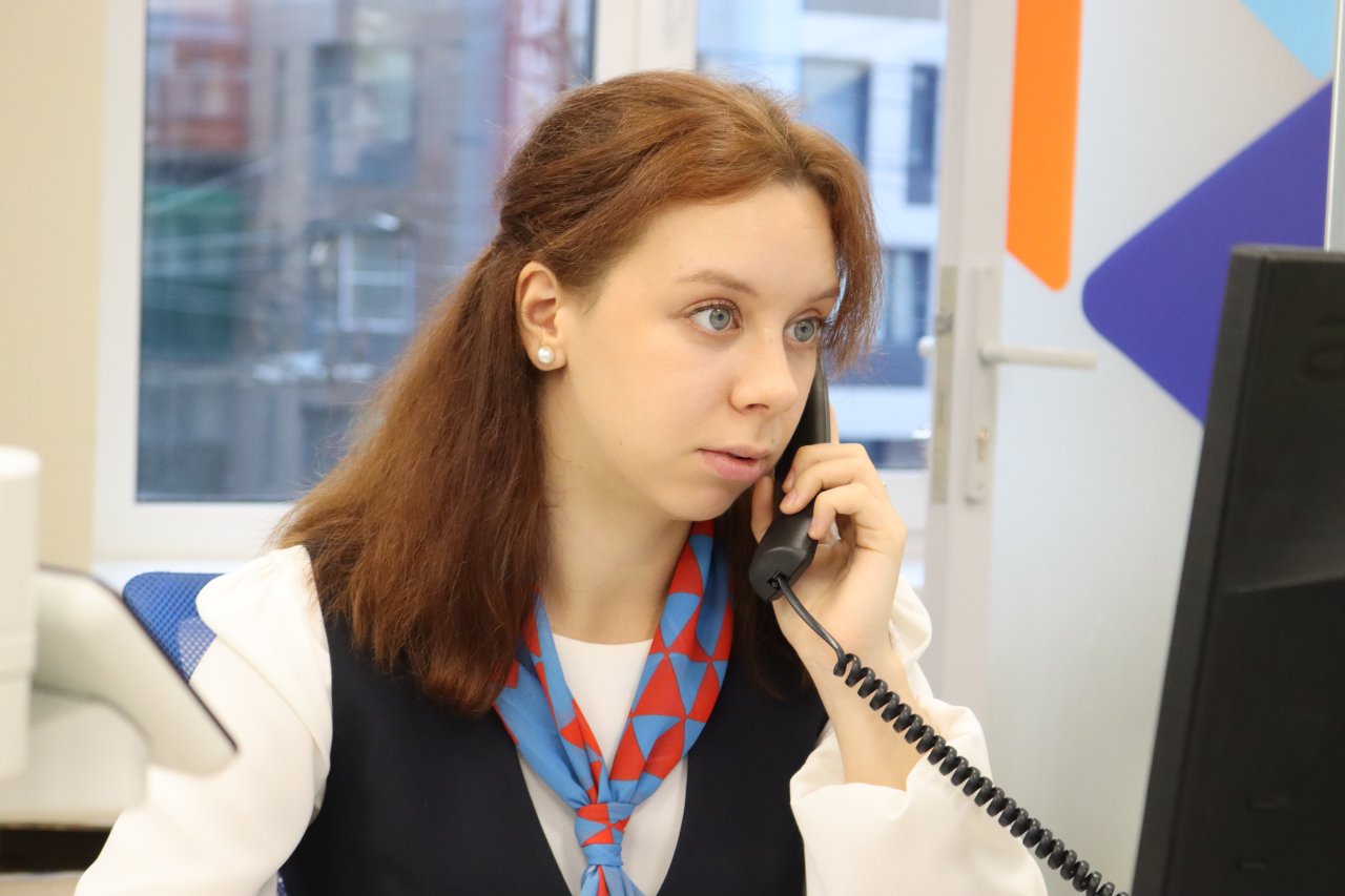 Более 1,8 тыс. звонков принял контакт-центр службы занятости Карелии с начала года