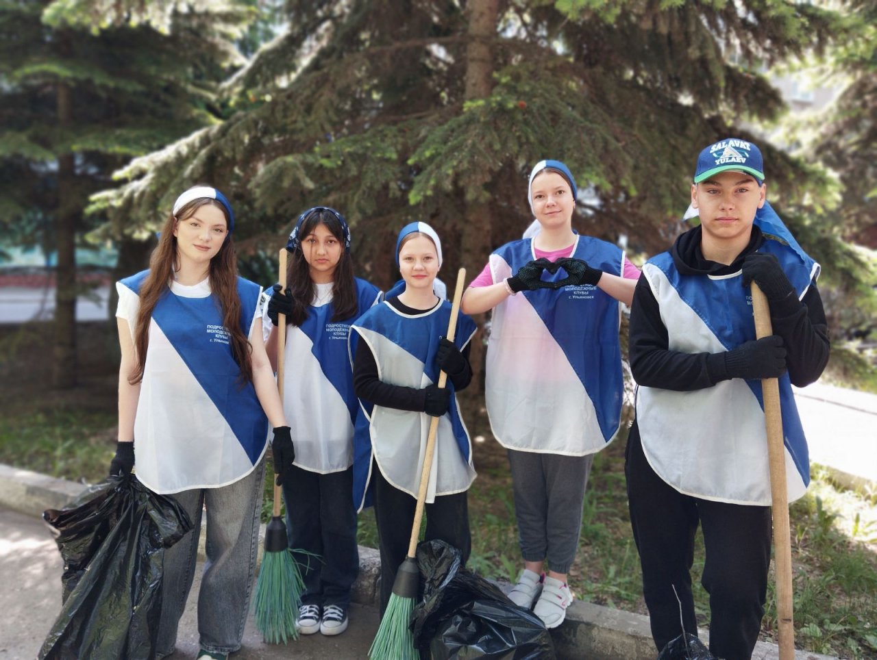 Около 1,8 тыс. подростков Ульяновской области уже вышли на временную работу