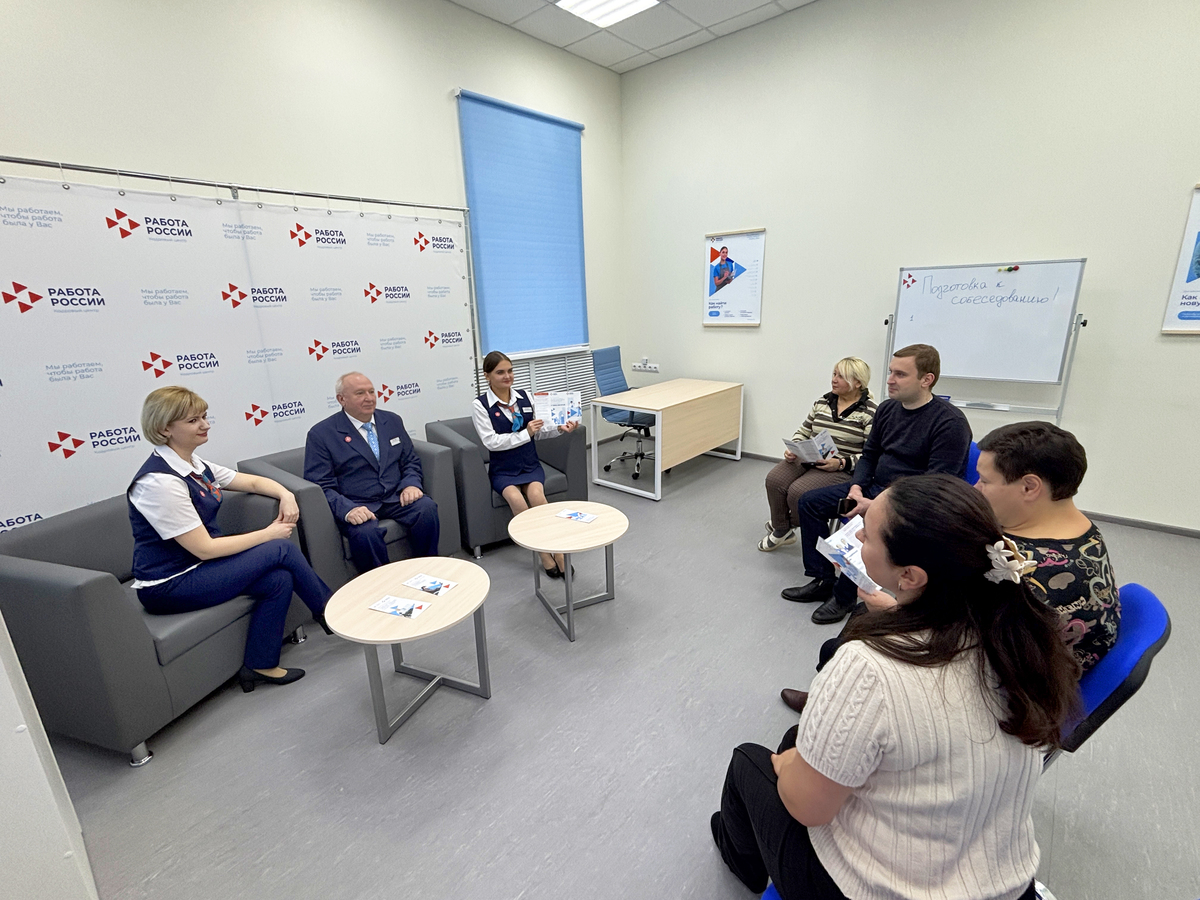 Около 1,5 тыс. калужан в этом году пройдут бесплатное обучение по нацпроекту «Кадры»