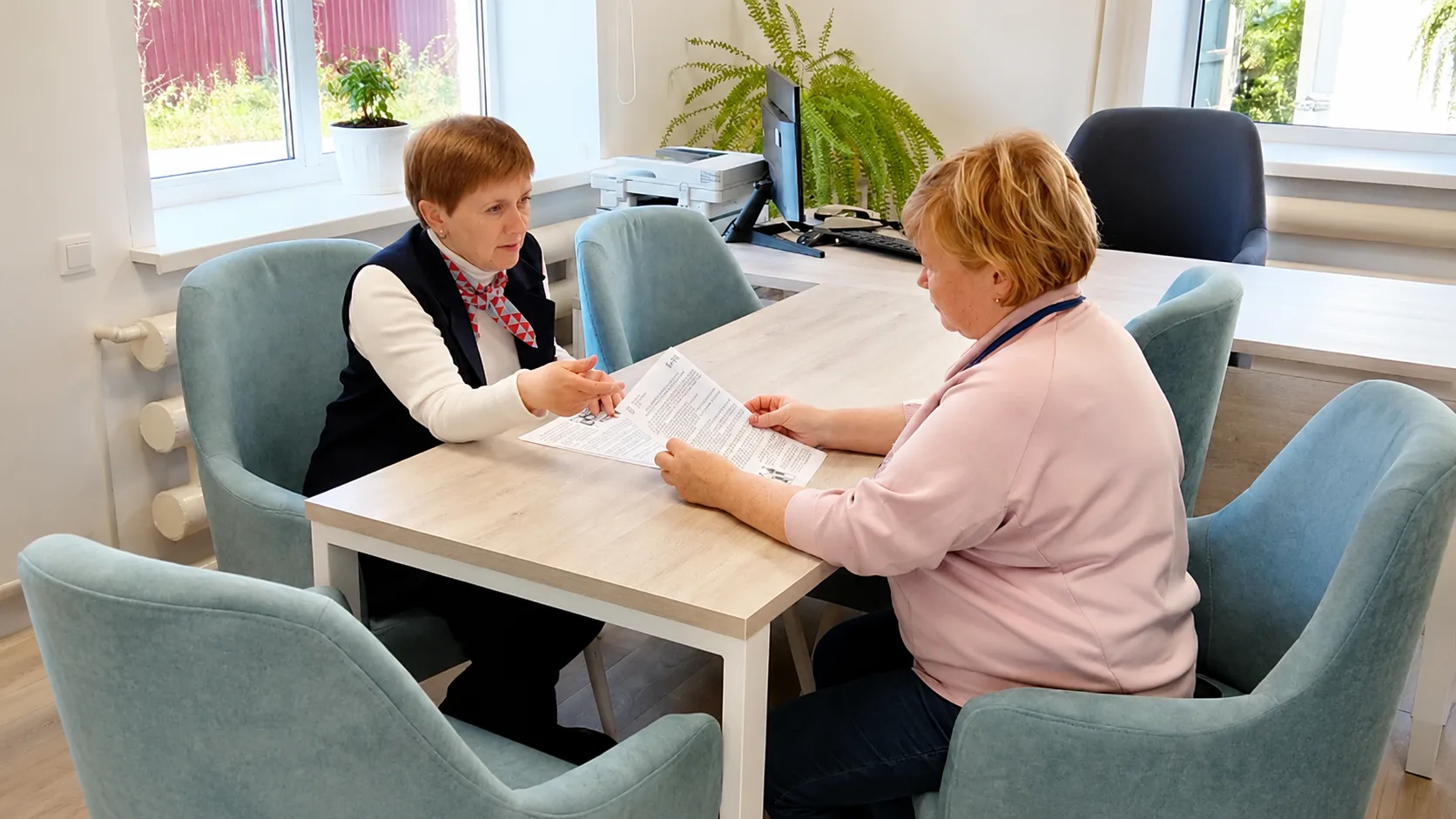 Почти на четверть больше калужских предпенсионеров нашли работу при поддержке Кадрового центра