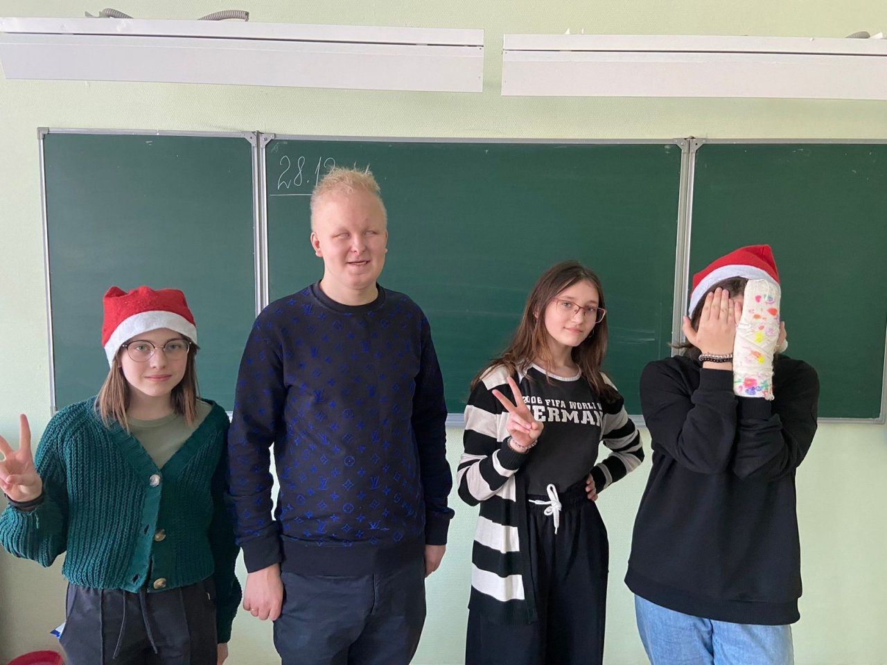 Настоящее призвание не знает ограничений