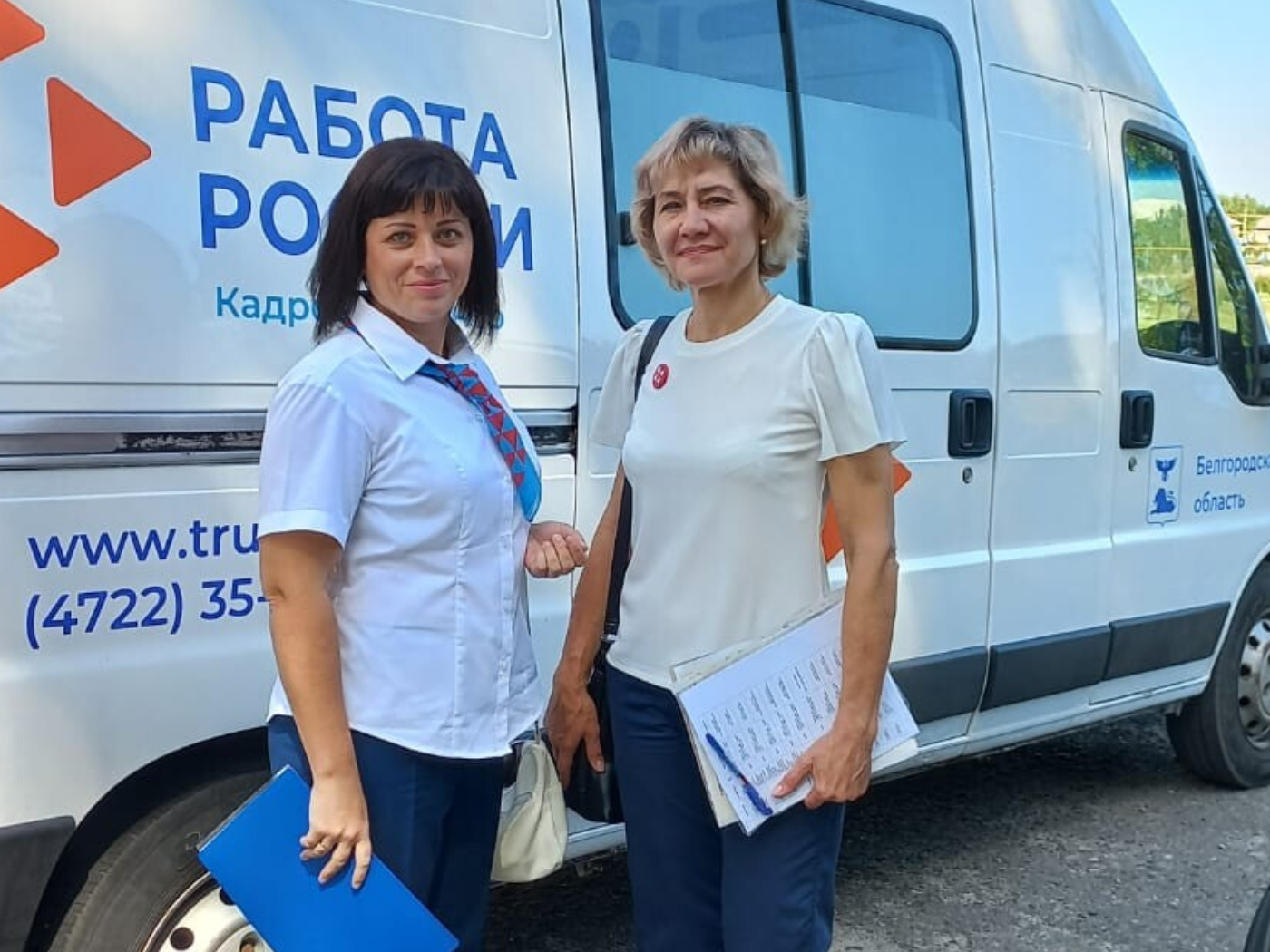 Более 200 выездных консультаций  провели с начала года специалисты белгородской СЗН