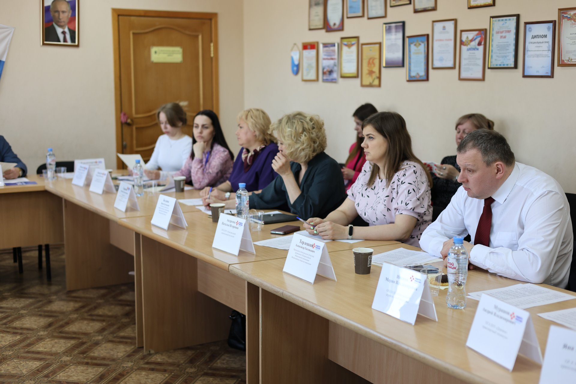 В Новгородской области каждый третий соискатель с инвалидностью получил работу