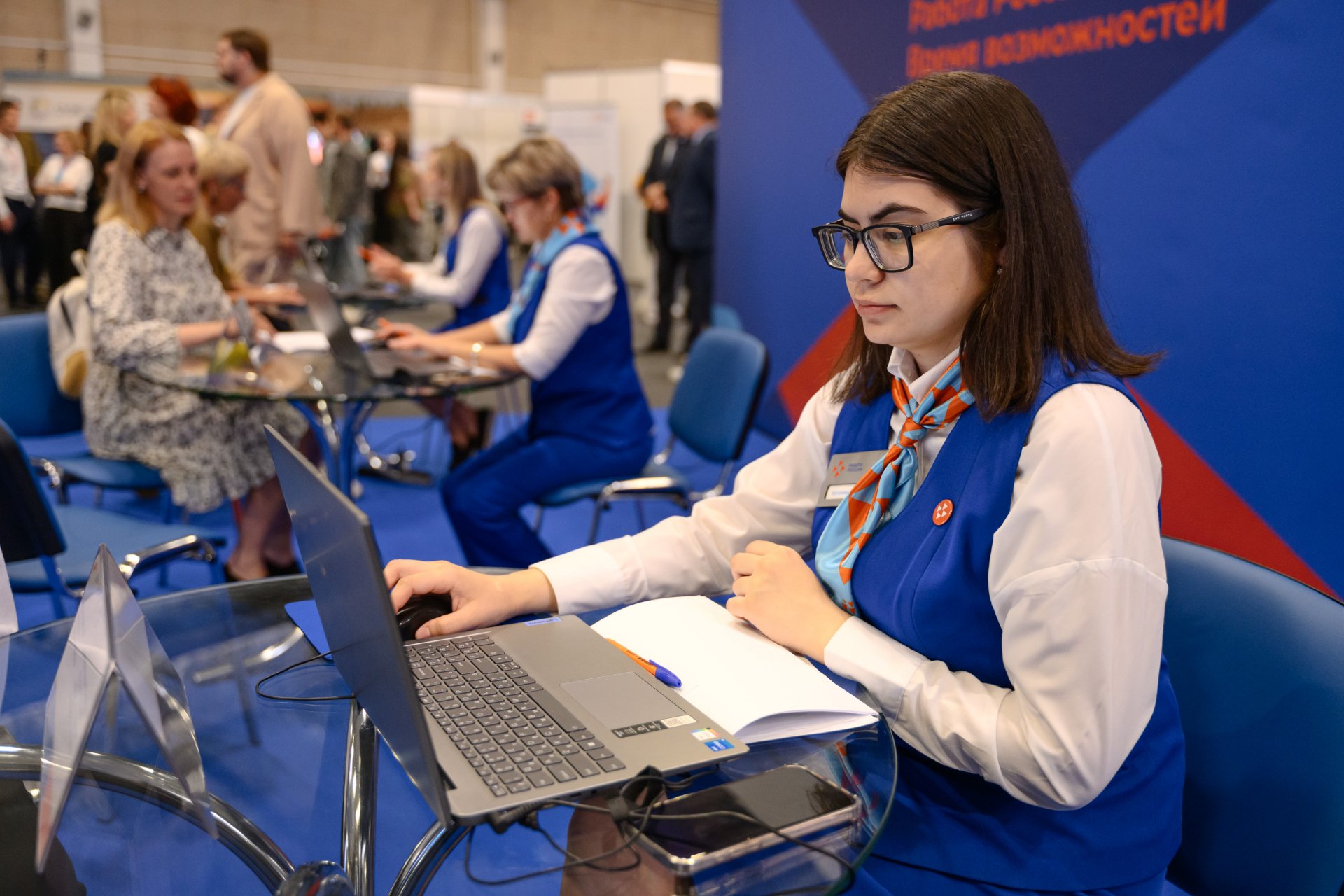 Служба занятости Красноярского края запустит сервис по составлению резюме с помощью искусственного интеллекта