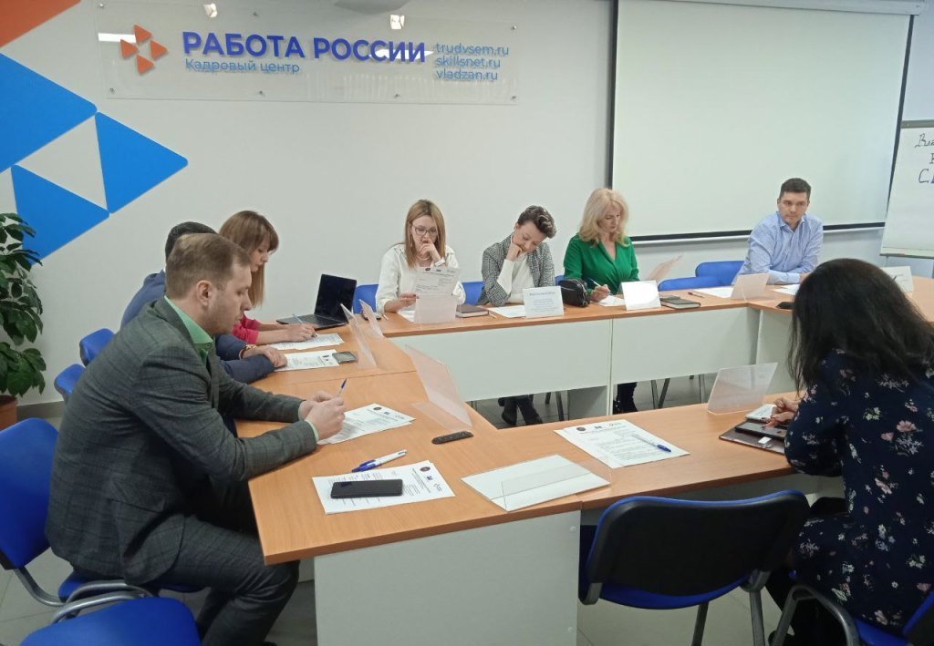 Служба занятости Владимирской области помогает малому и среднему бизнесу в поиске сотрудников