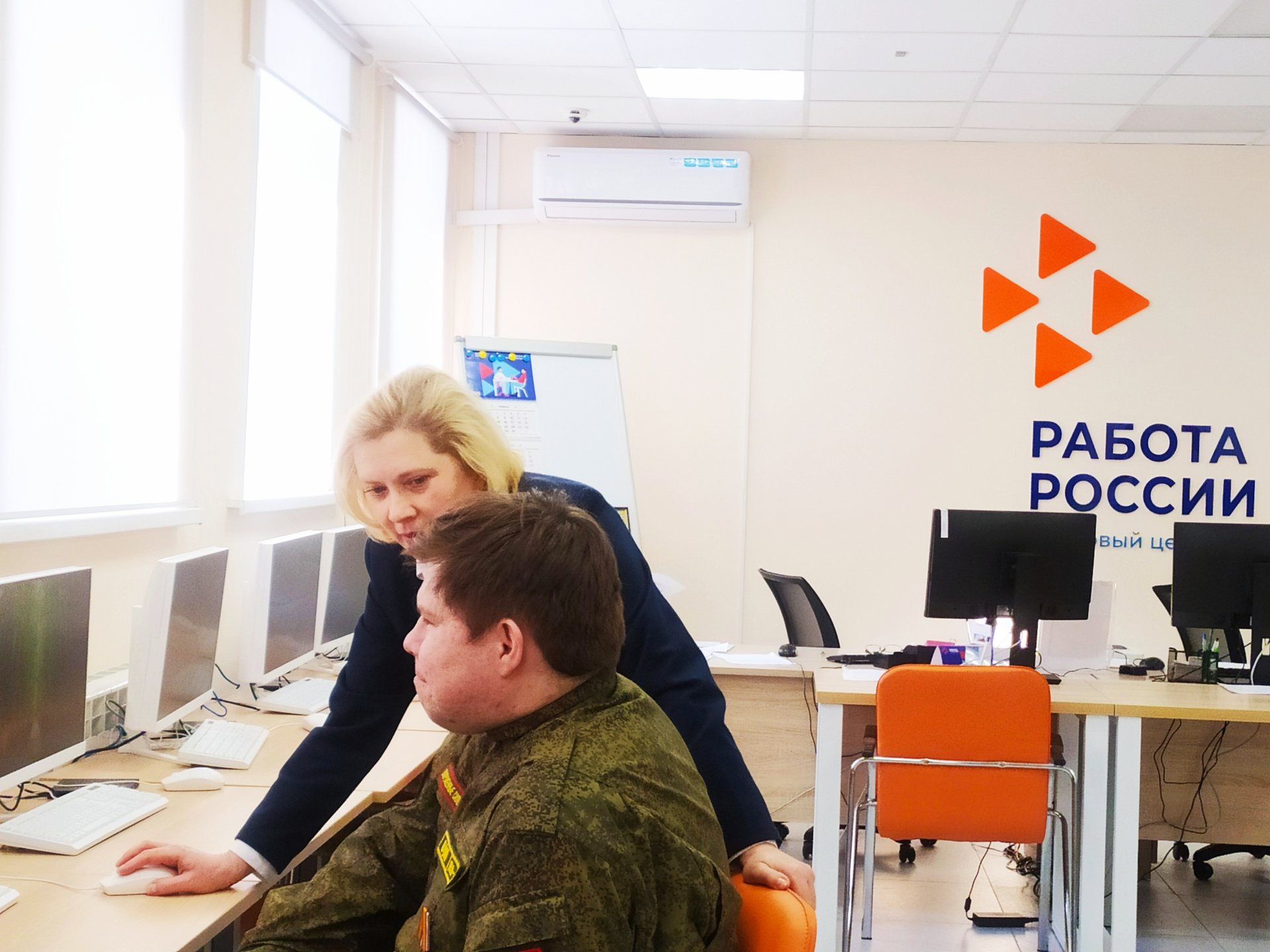 280 рабочих мест для трудоустройства ветеранов СВО и их семей зарезервировали работодатели Чувашии