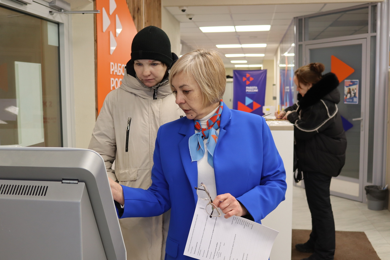 На 10 дней быстрее в этом году находят работу жители Карелии при поддержке Кадрового центра
