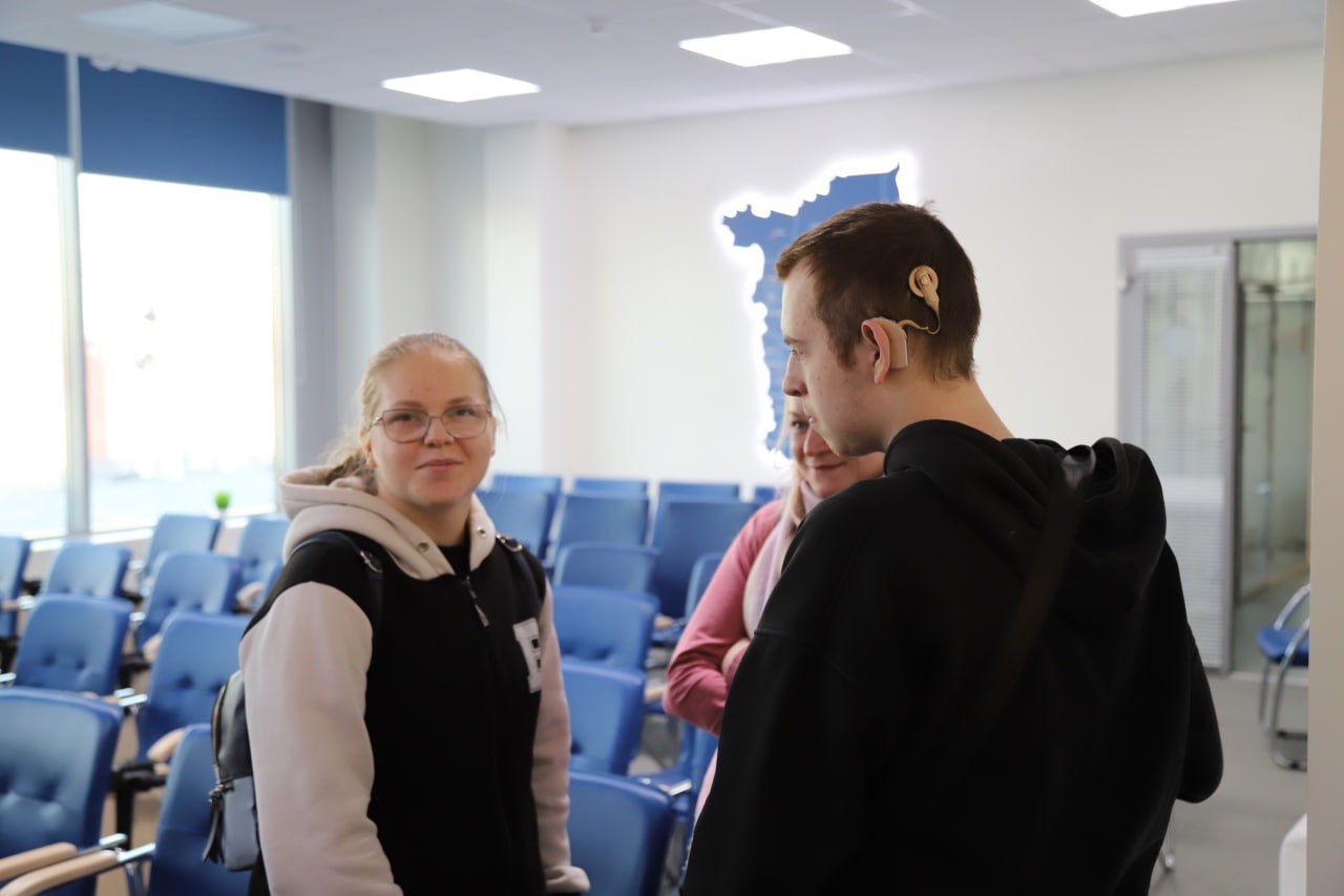 126 соискателей с инвалидностью получили консультации в Кадровом центре Пермского края с начала года