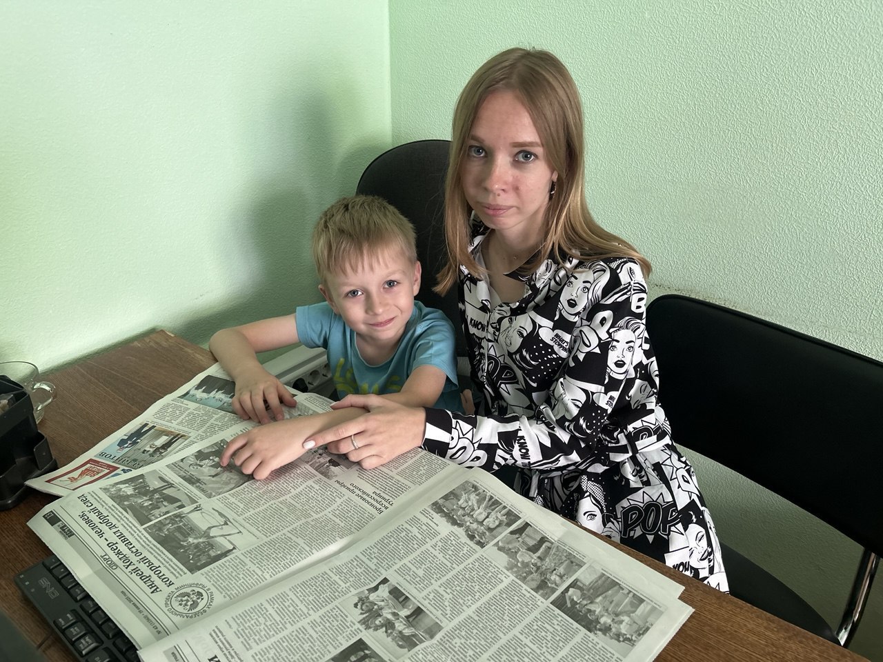 400 ребят с начала лета приняли участие в акции Кадрового центра Оренбуржья «Приведи ребенка на работу»