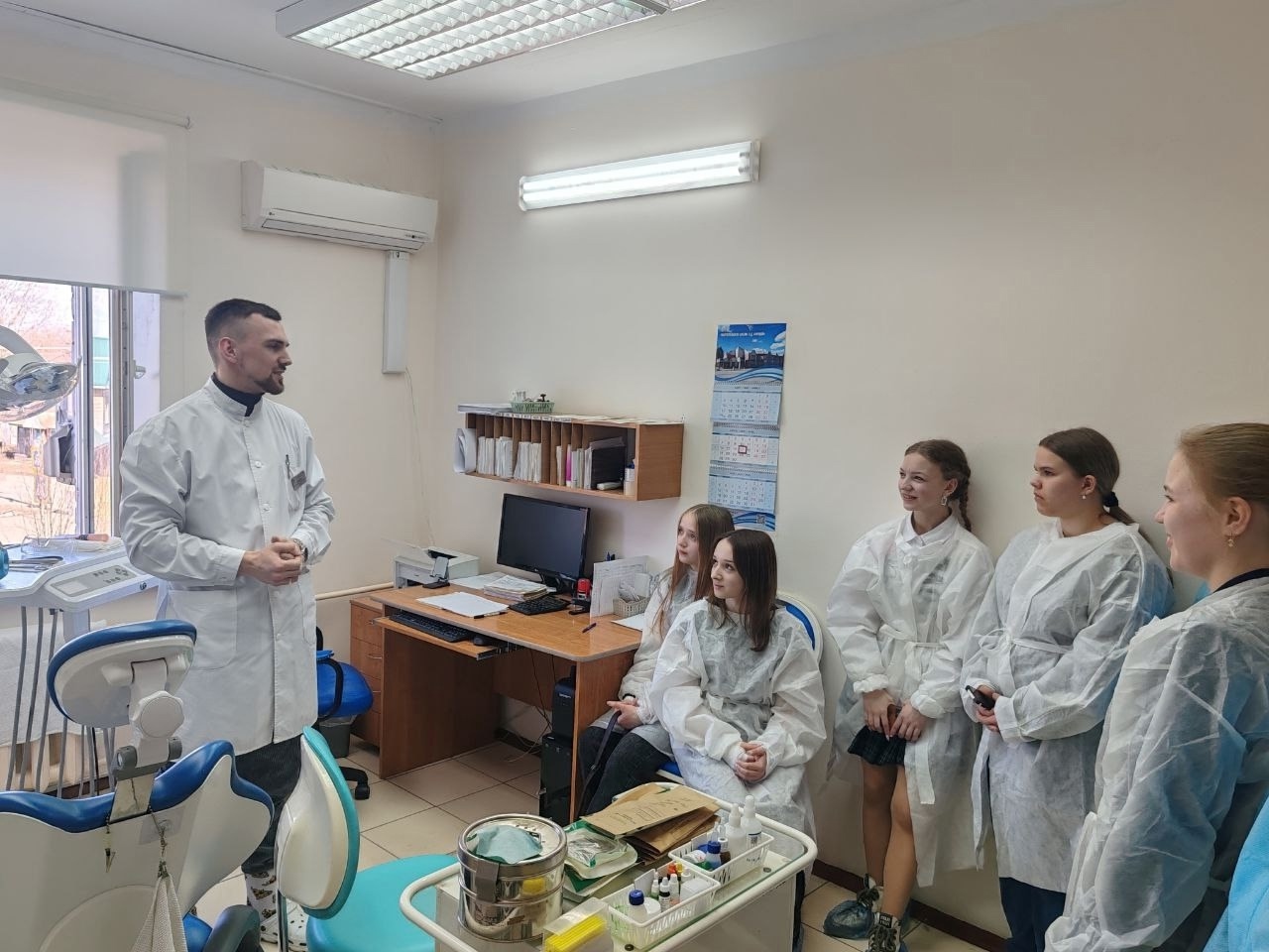 В 2,5 раза больше молодых поморцев трудоустроено по итогам проекта Кадрового центра «Деловой дебют»