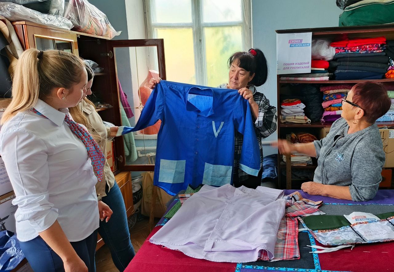 Около 1,3 тыс. участниц женских клубов при Кадровом центре Оренбургской области в этом году нашли работу