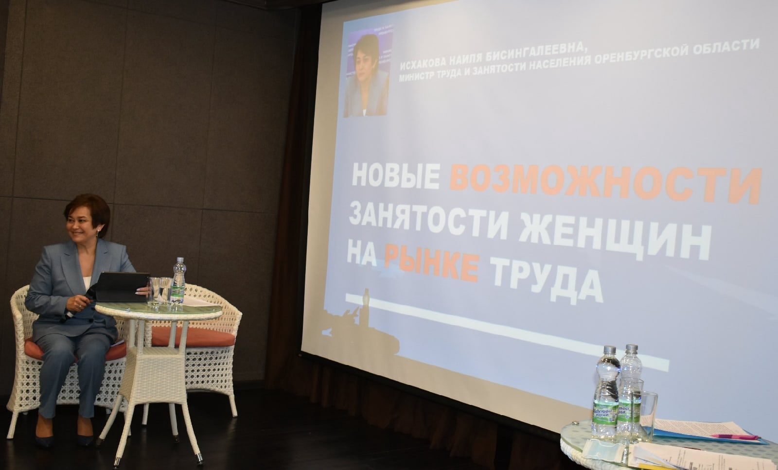 Лесник, бандажировщик, пожарный: 26 тысяч соискательниц нашли работу в Оренбургской области в 2021 году, в том числе по редким профессиям