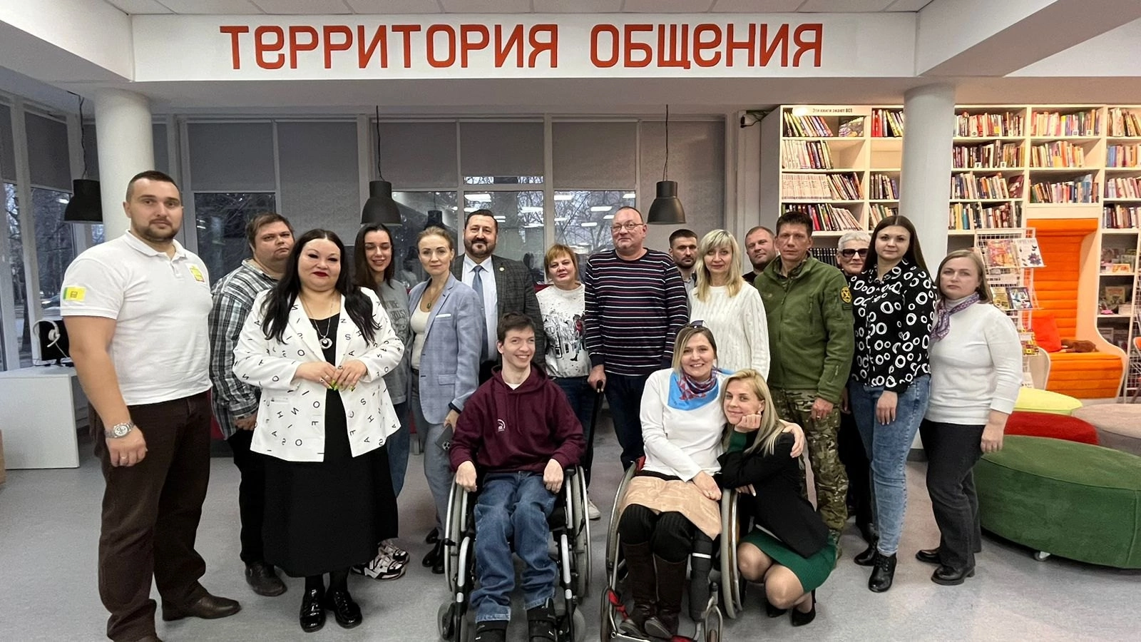 Инклюзивный клуб по трудоустройству людей с ОВЗ заработал при ЦЗН Пензенской области
